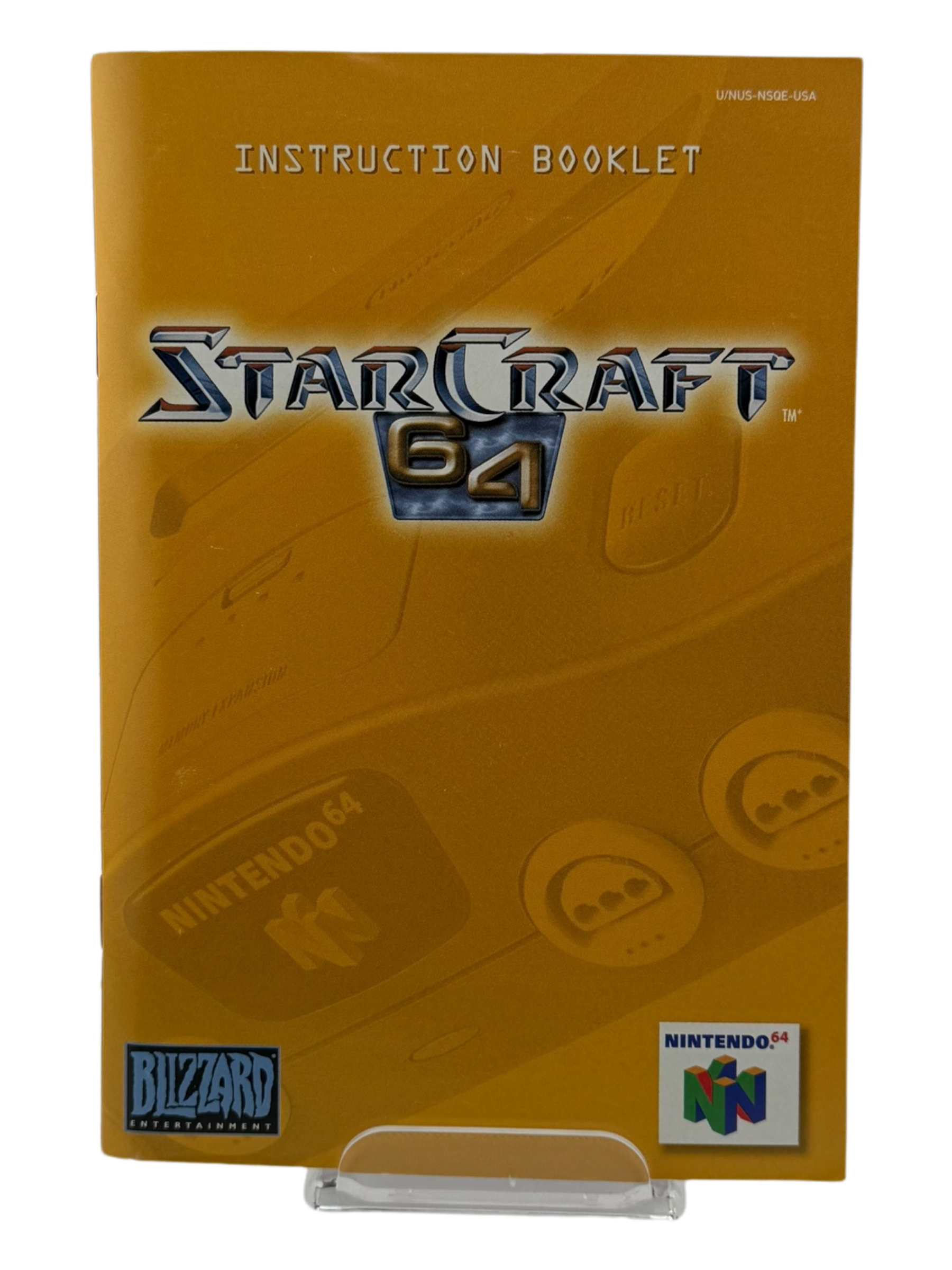 Starcraft 64