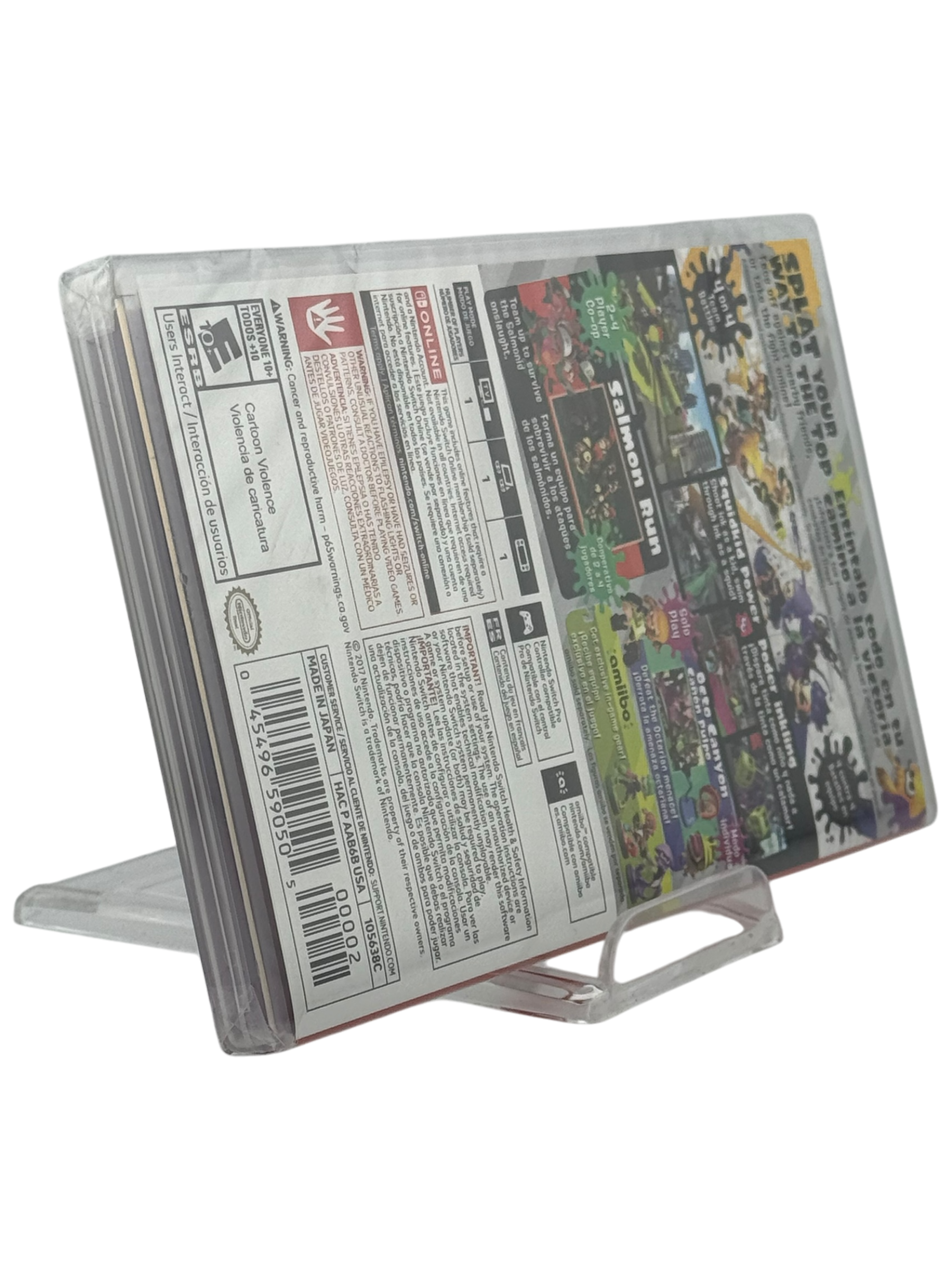 Splatoon 2