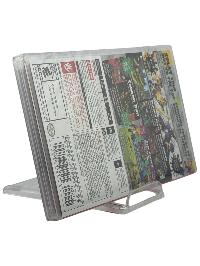 Splatoon 2
