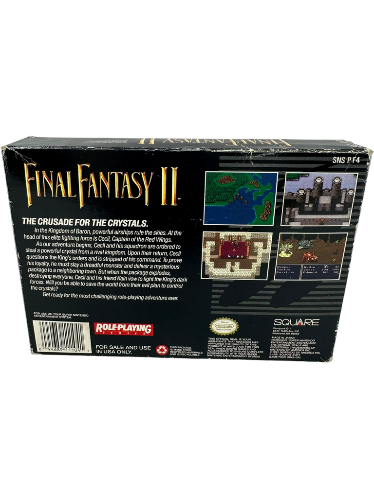 Final Fantasy II