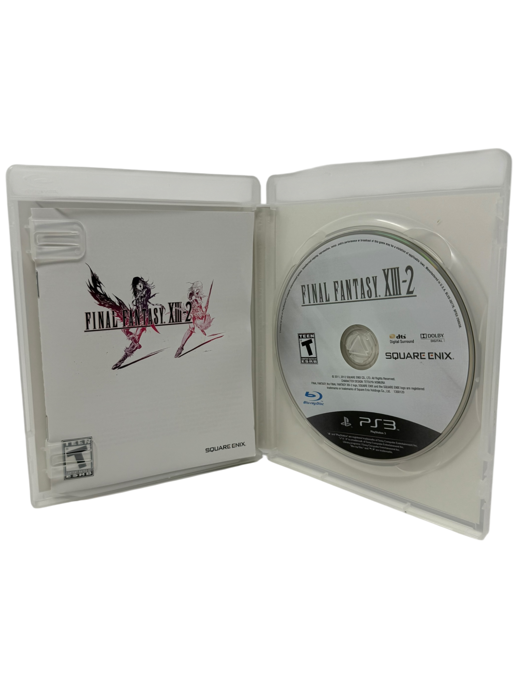 Final Fantasy XIII-2