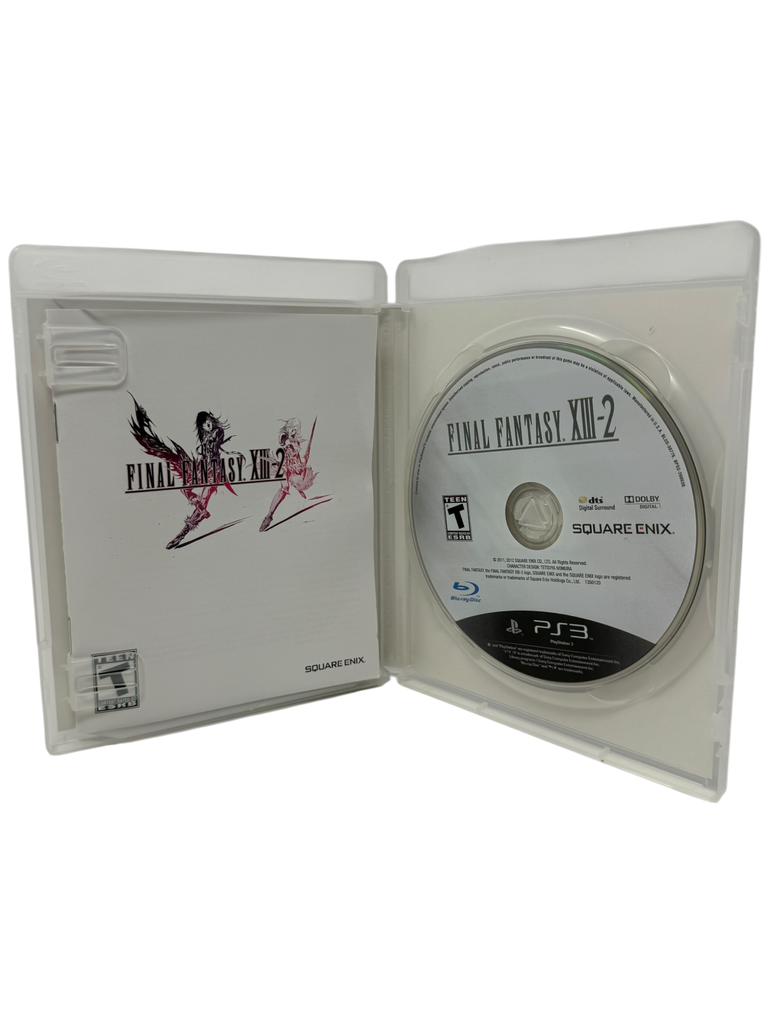 Final Fantasy XIII-2