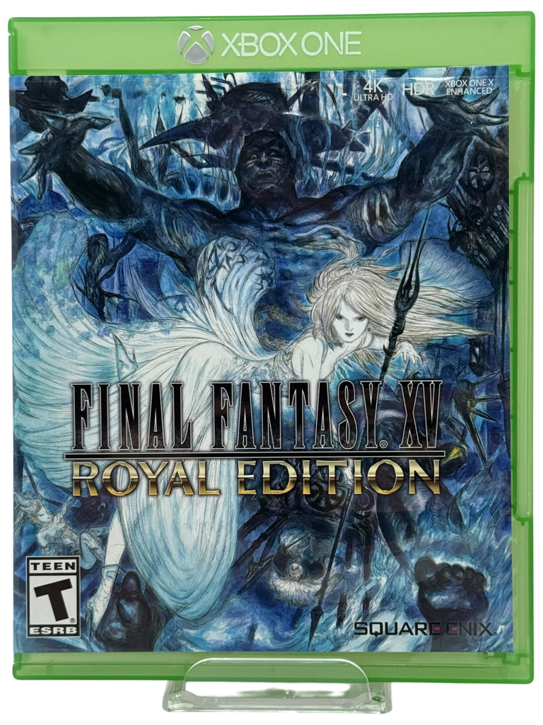 Final Fantasy XV [Royal Edition]