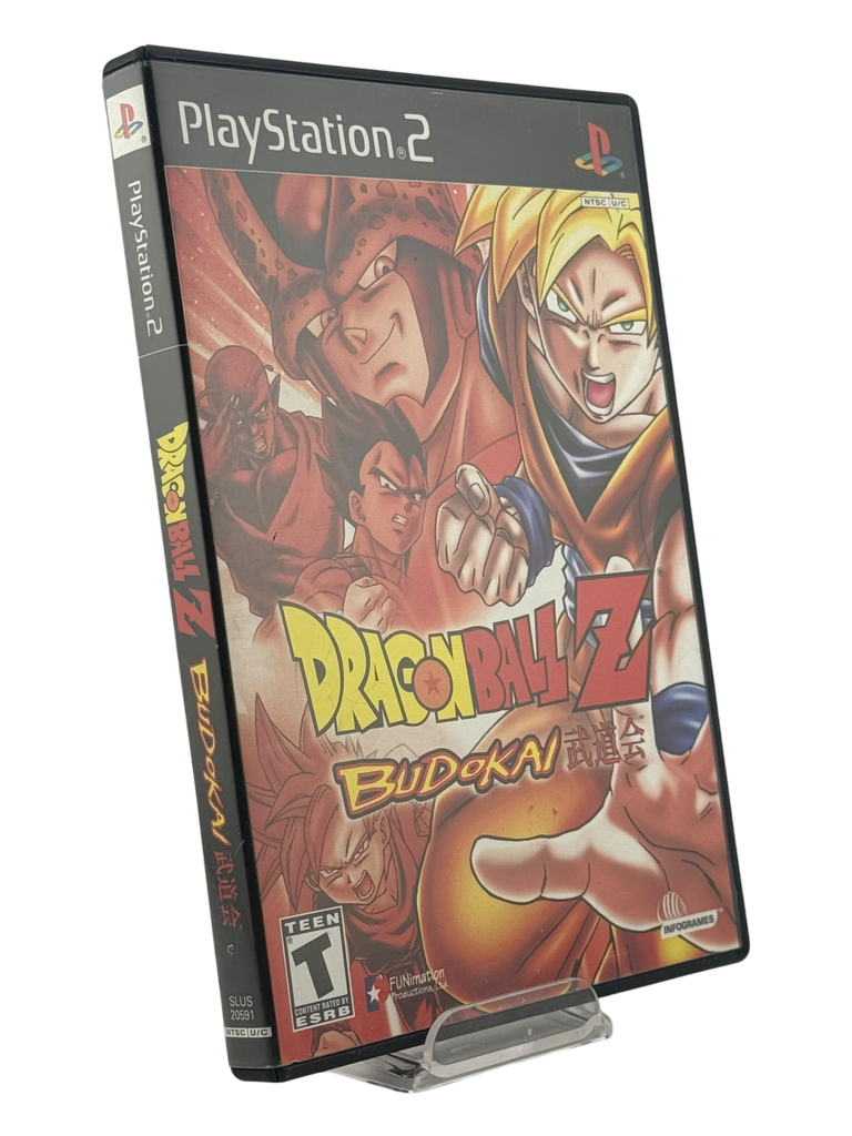 Dragon Ball Z Budokai