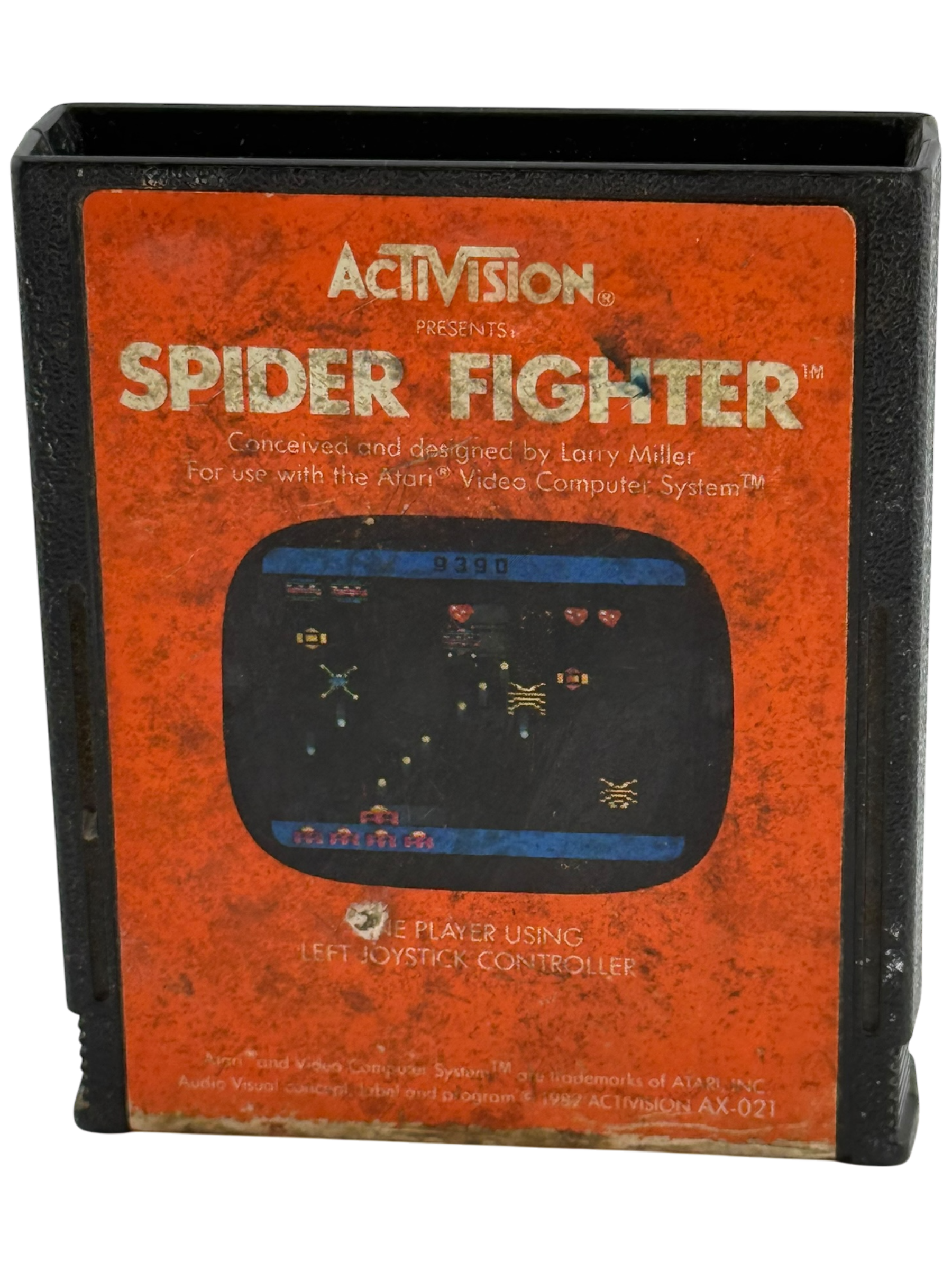 Spider Fighter