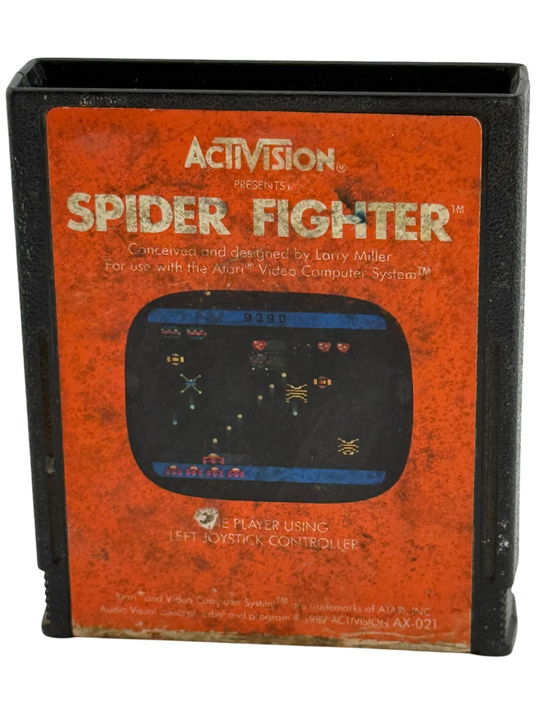 Spider Fighter