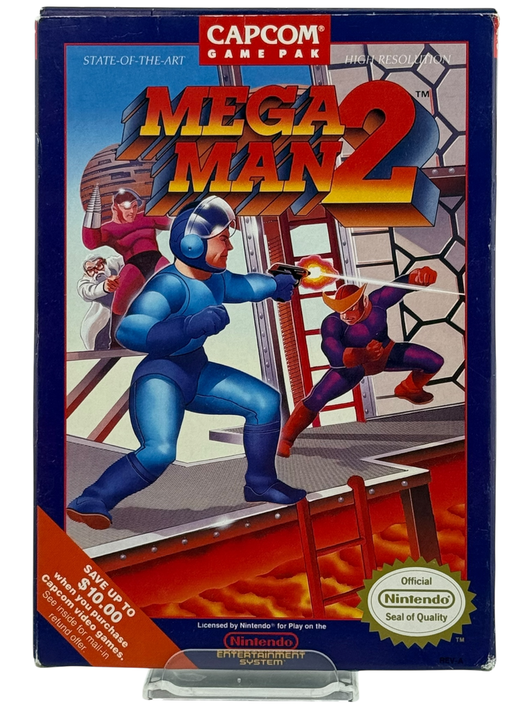 Mega Man 2