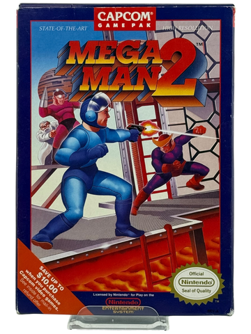 Mega Man 2