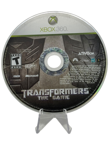Transformers: The Game