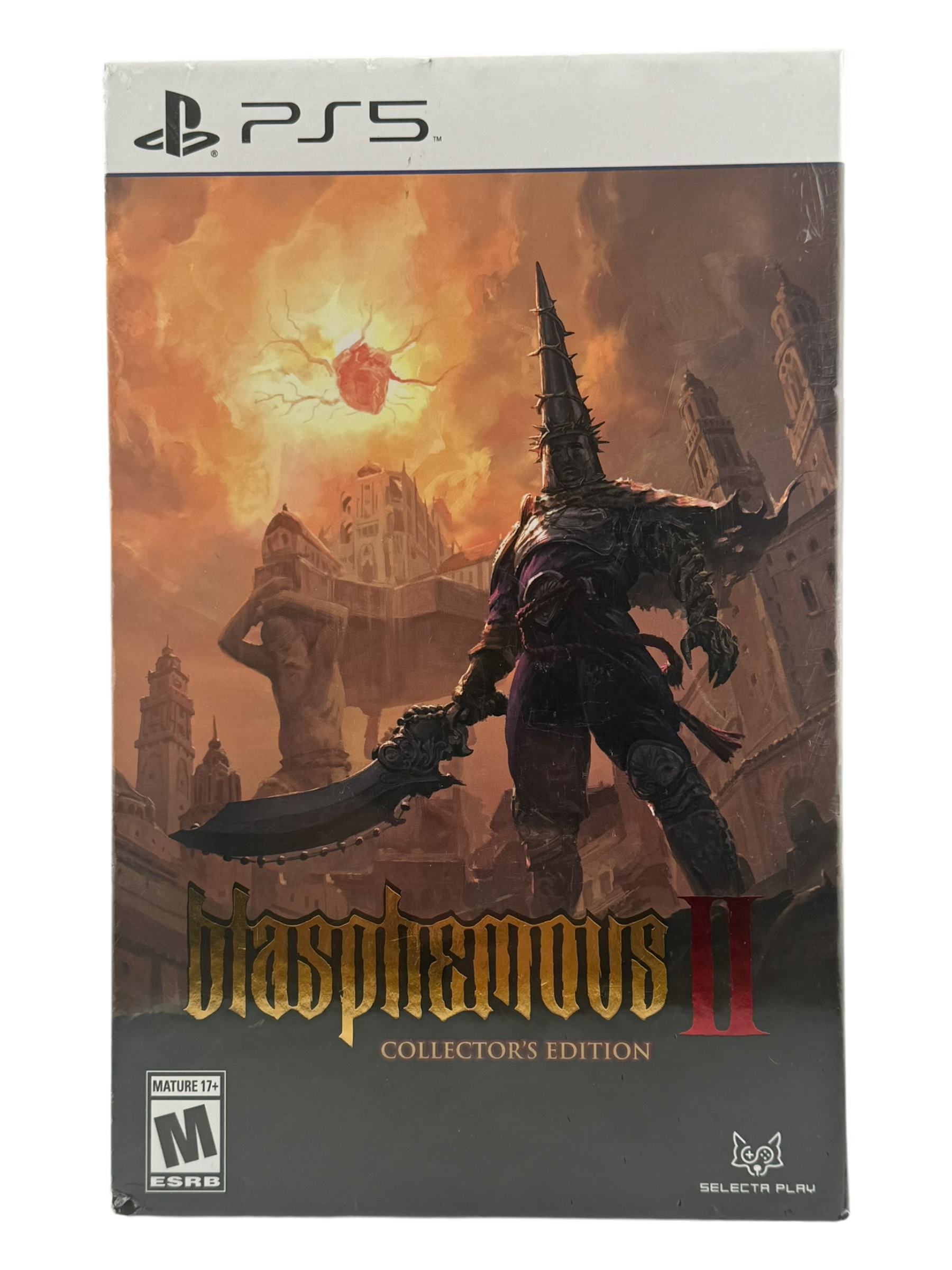 Blasphemous II [Collector's Edition]