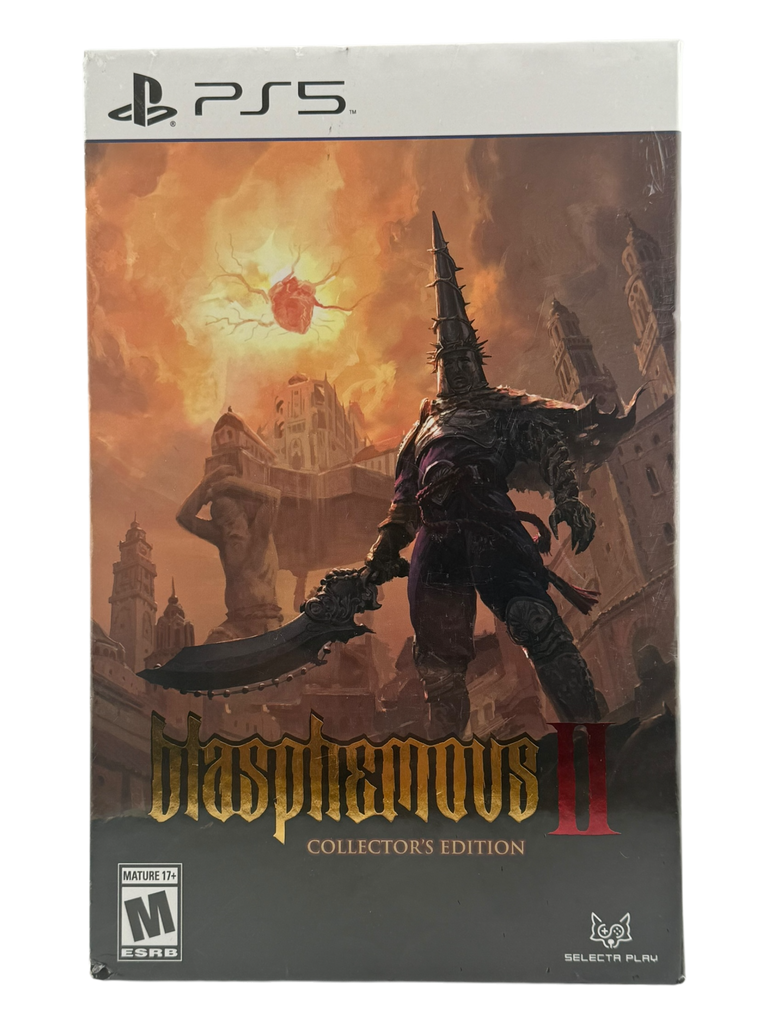 Blasphemous II [Collector's Edition]