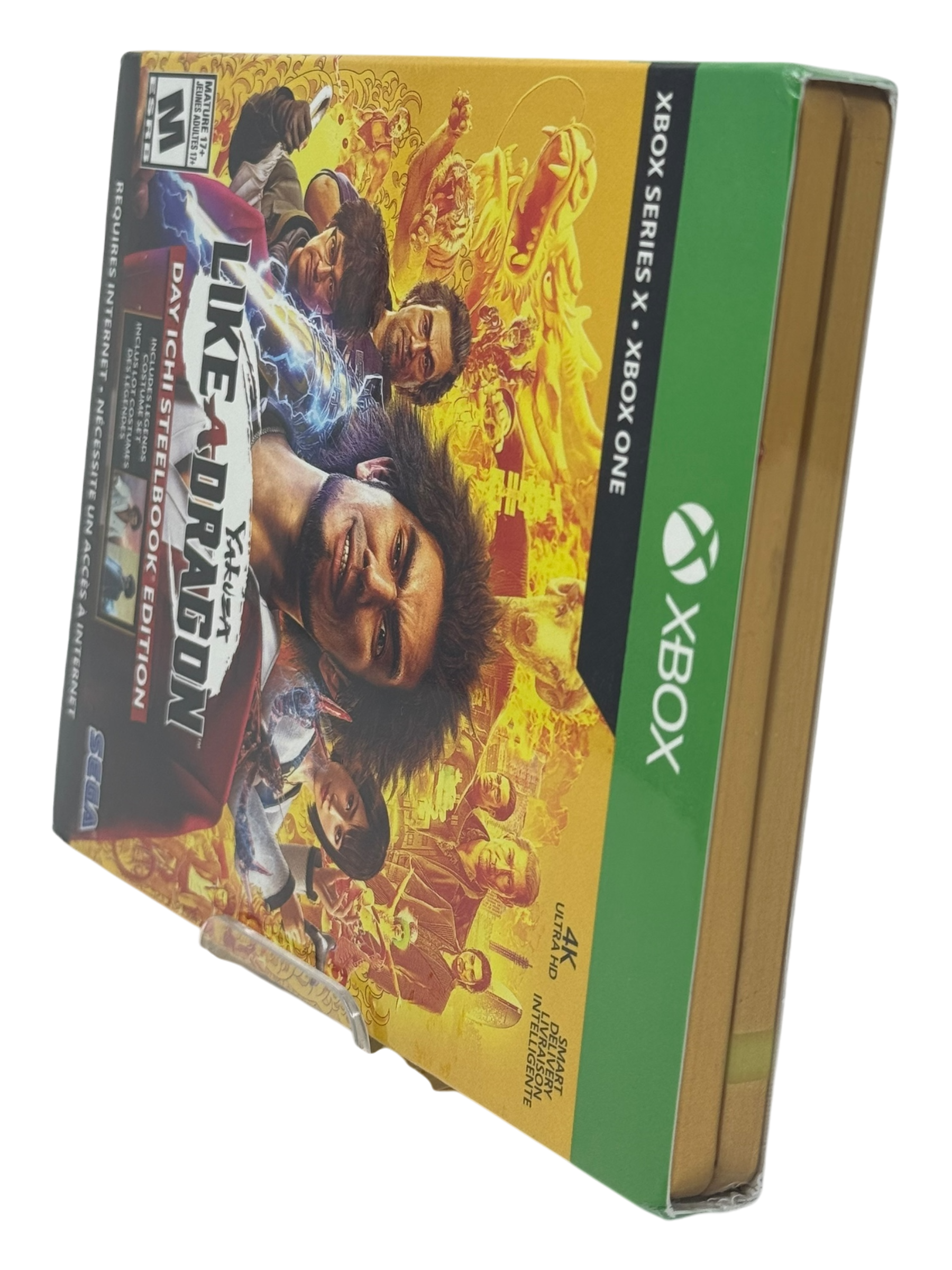 Yakuza: Like A Dragon [Day Ichi Edition]