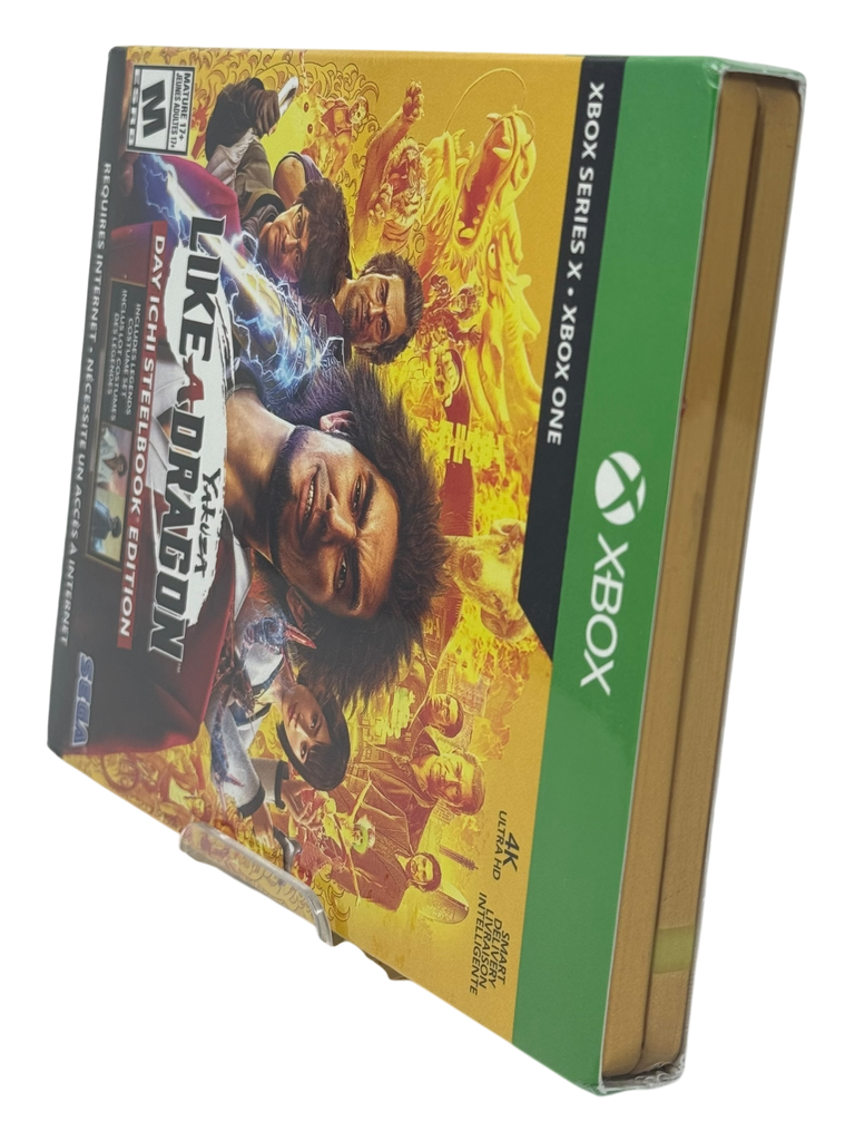 Yakuza: Like A Dragon [Day Ichi Edition]