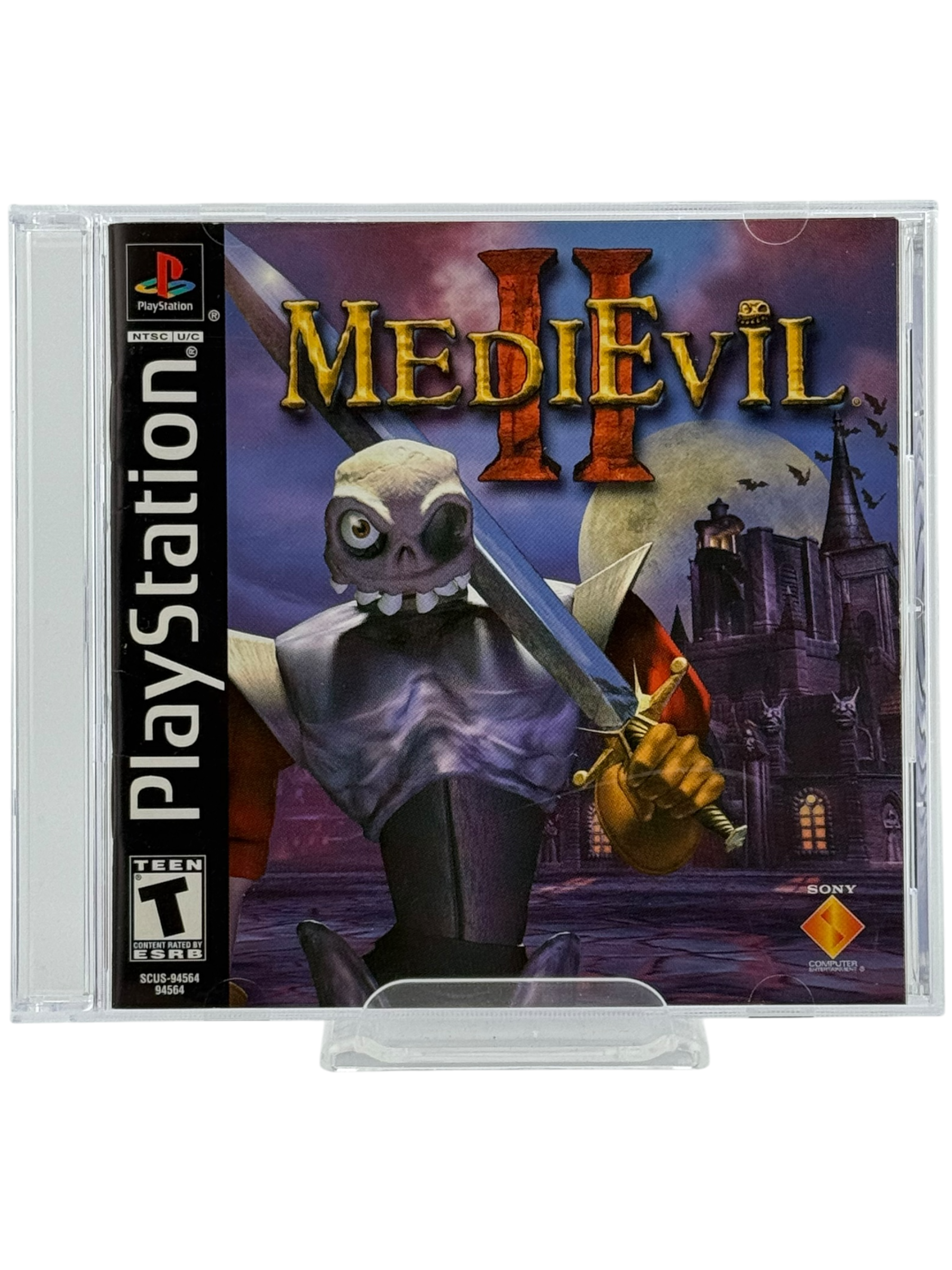 Medievil II