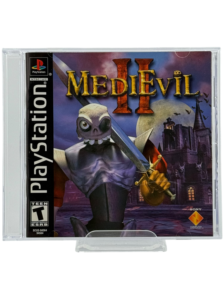 Medievil II