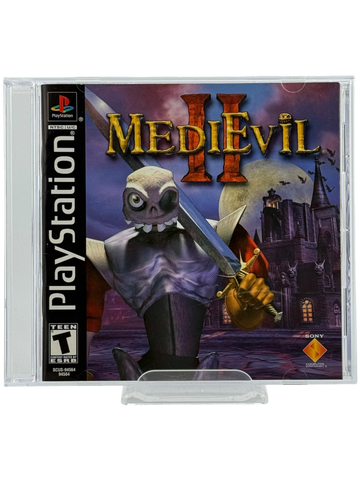Medievil II