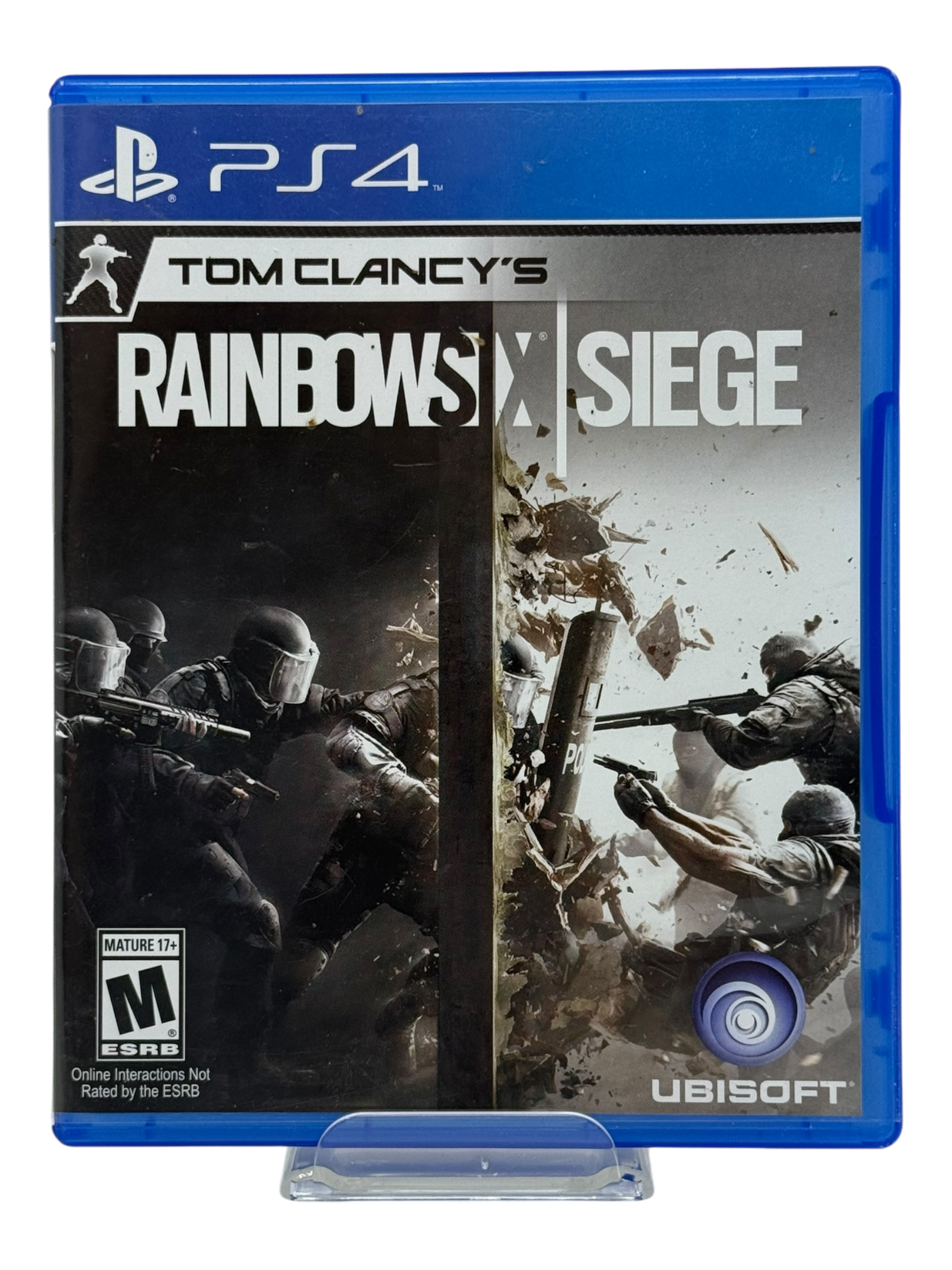 Rainbow Six Siege