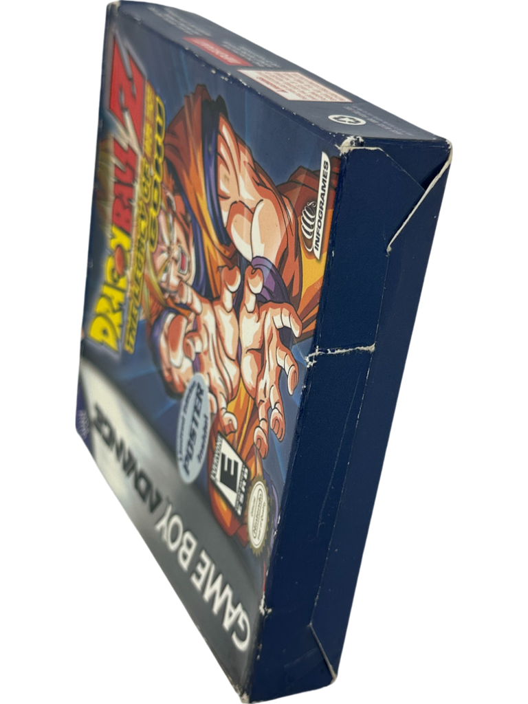 Dragon Ball Z Legacy Of Goku