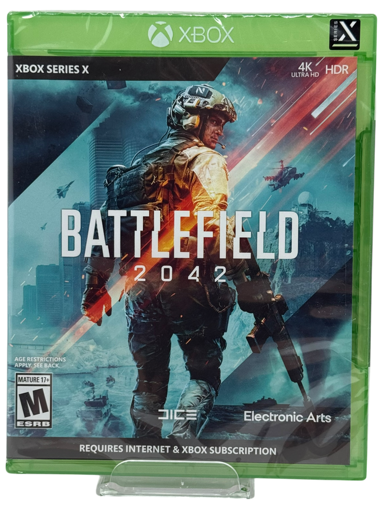 Battlefield 2042