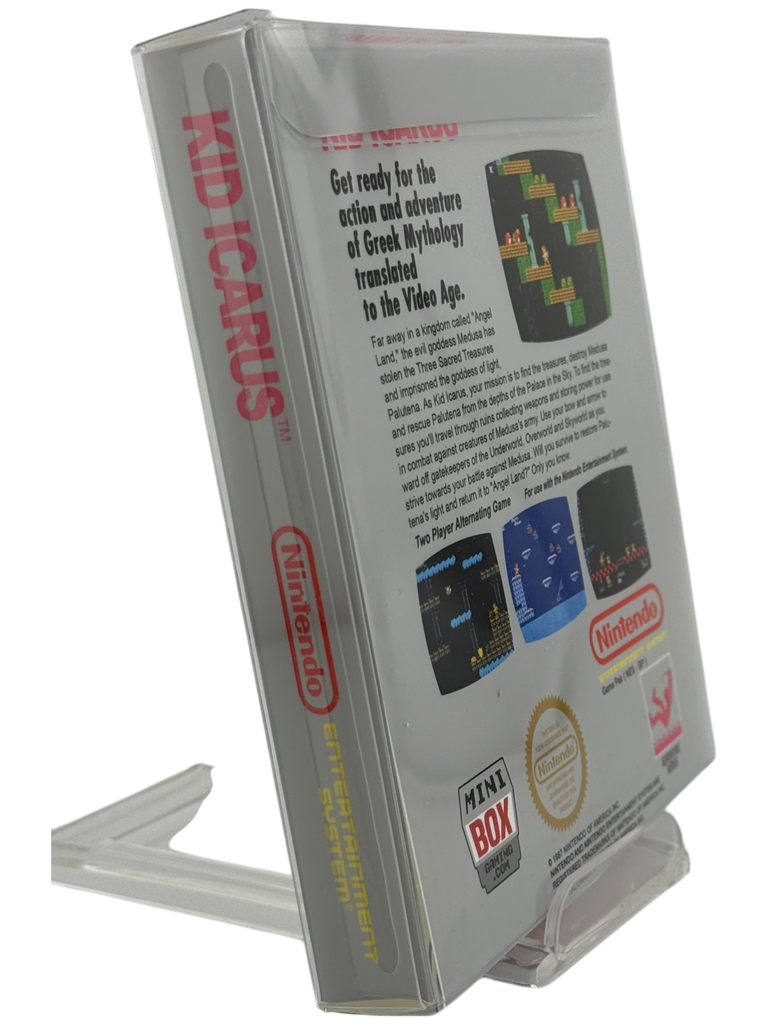 Kid Icarus [Mini Reproduction Box]