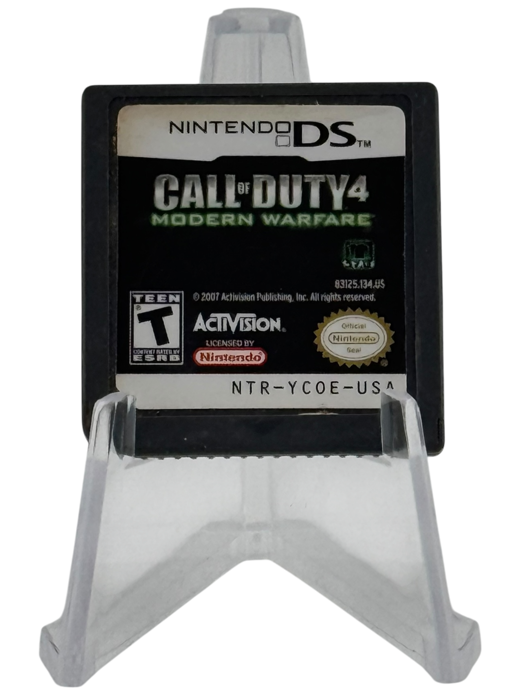 Call of Duty 4 Modern Warfare