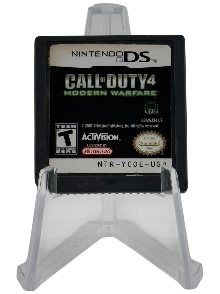 Call of Duty 4 Modern Warfare