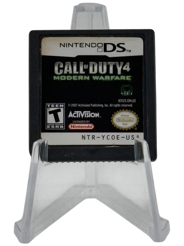 Call of Duty 4 Modern Warfare