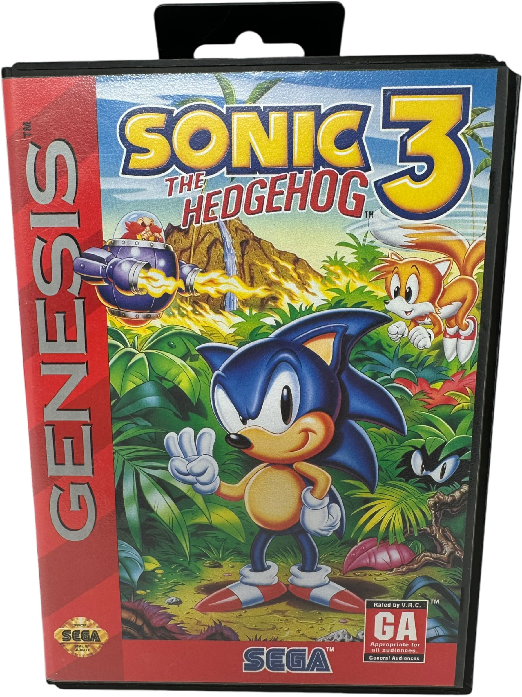 Sonic The Hedgehog 3