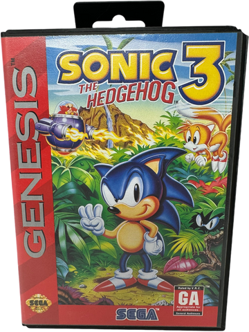 Sonic The Hedgehog 3
