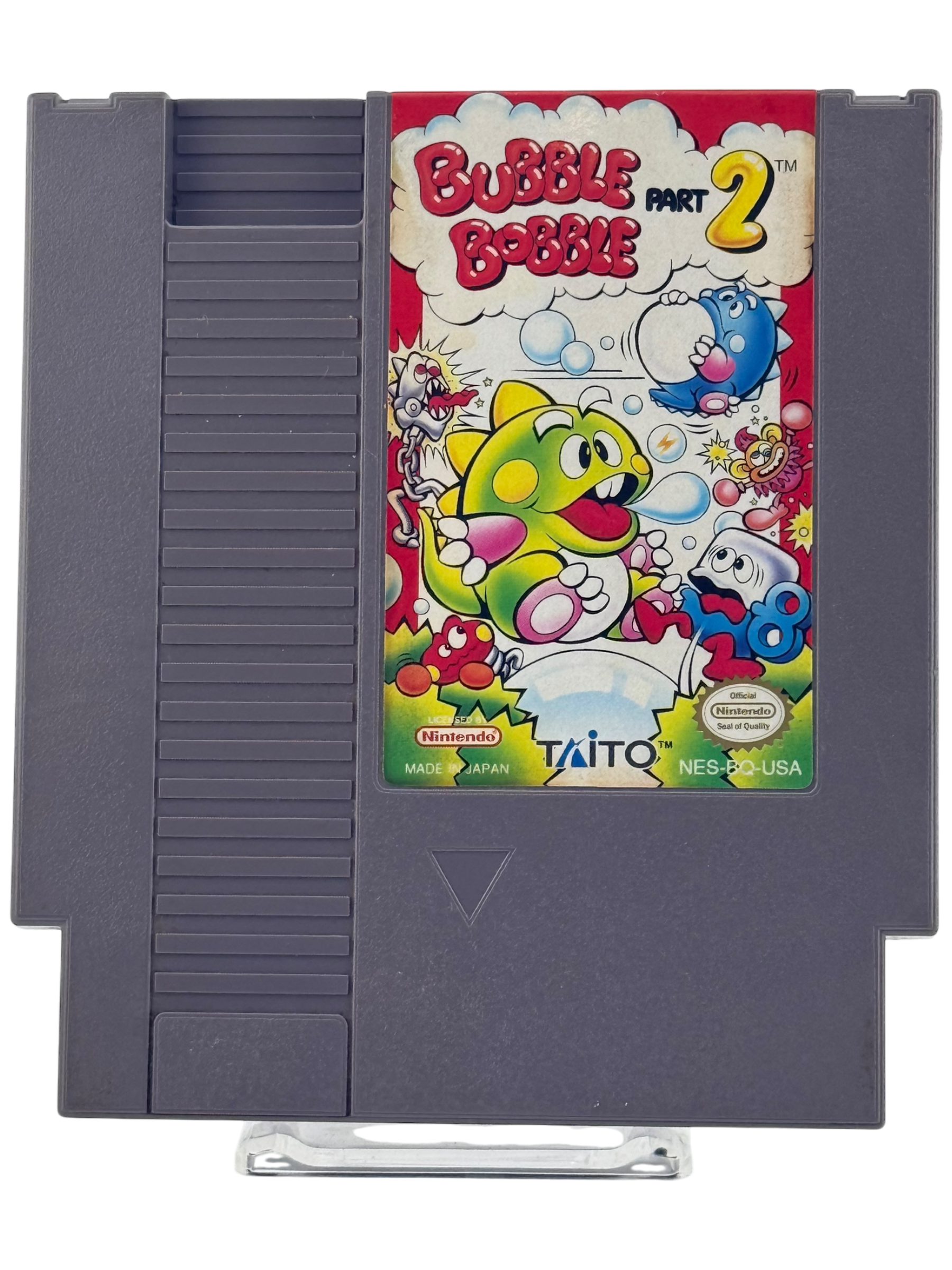 Bubble Bobble Part 2