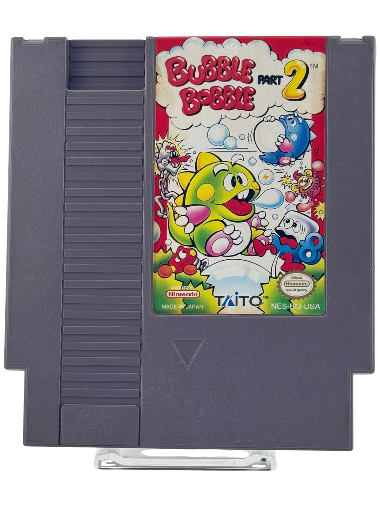 Bubble Bobble Part 2