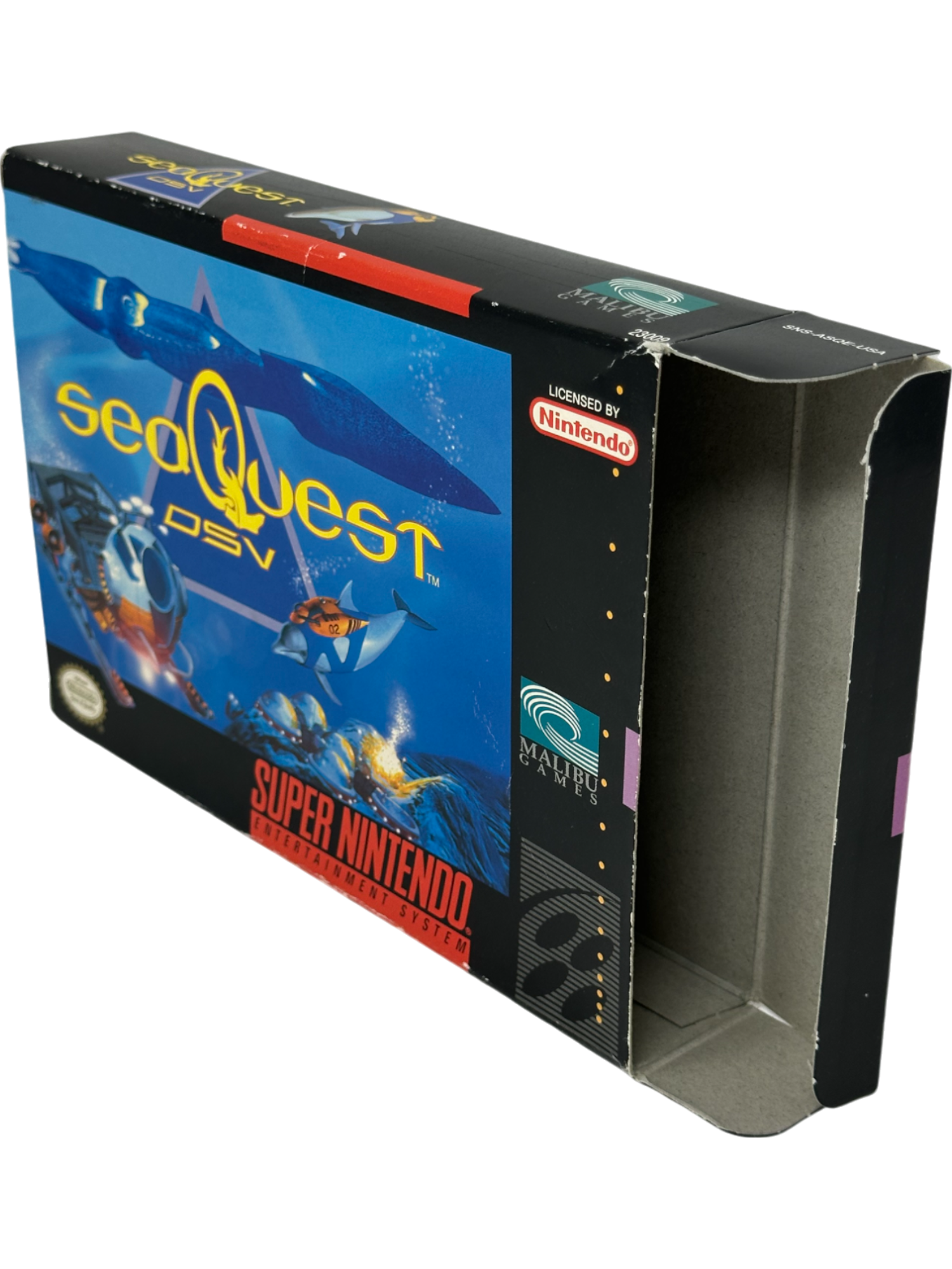 Sea Quest DSV