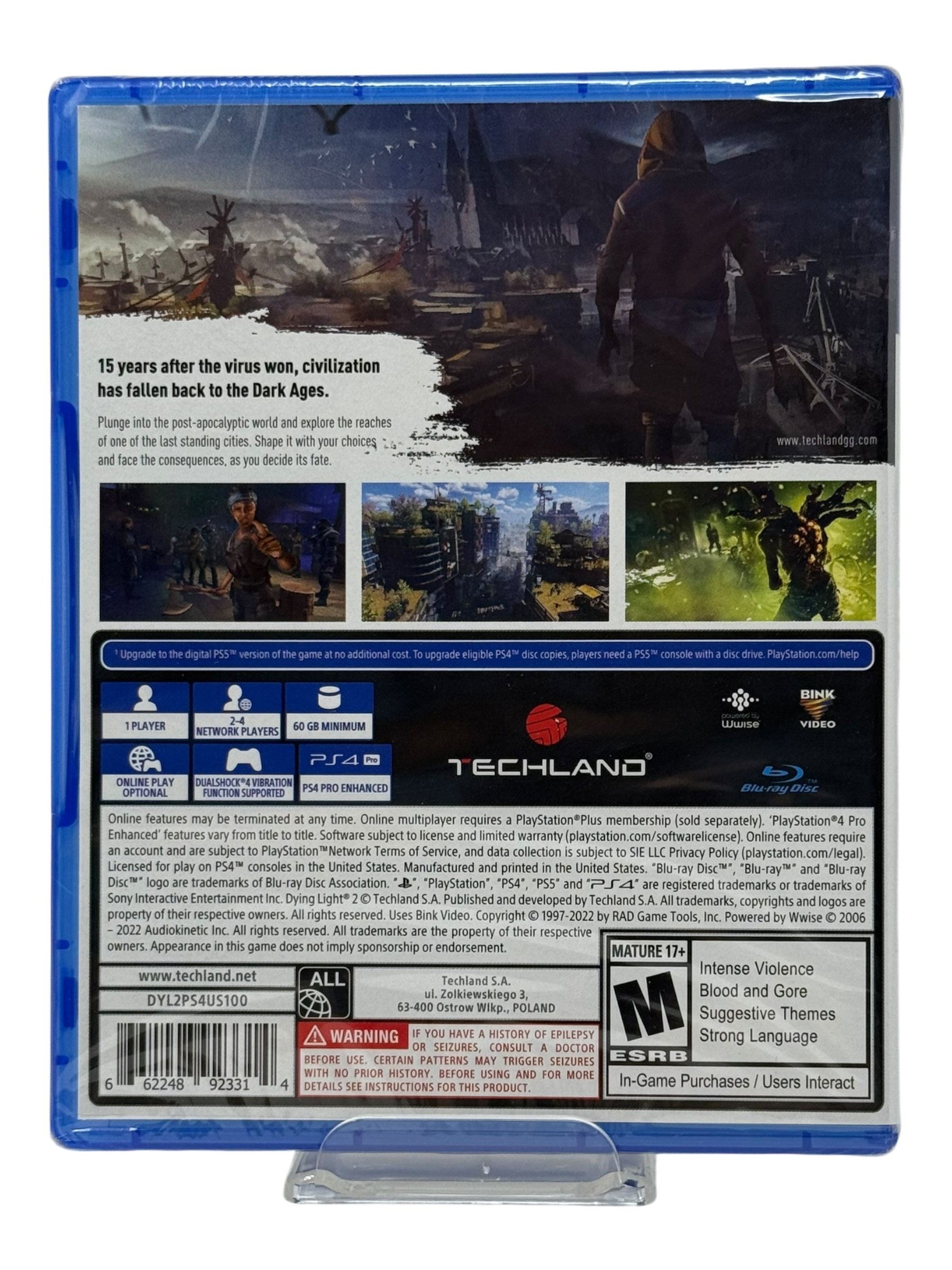Dying Light 2: Stay Human
