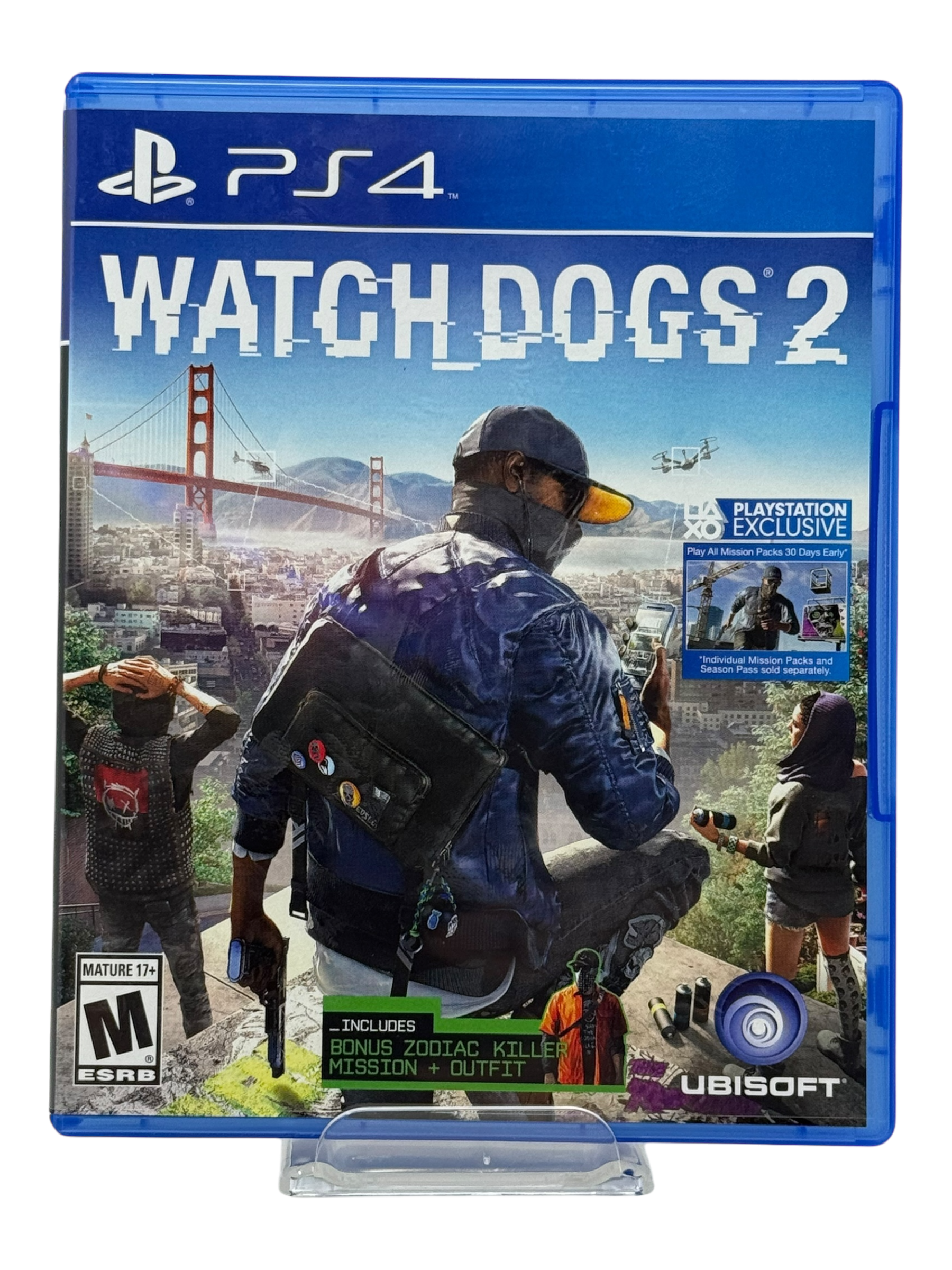 Watch Dogs 2