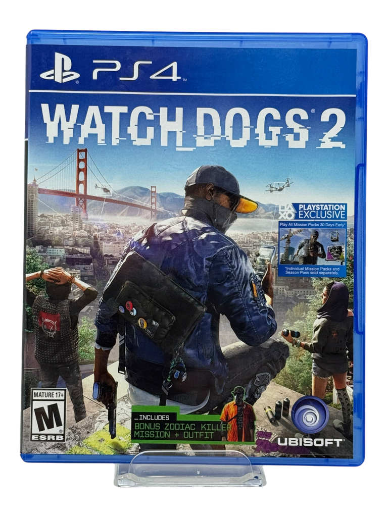 Watch Dogs 2