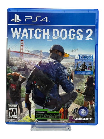 Watch Dogs 2
