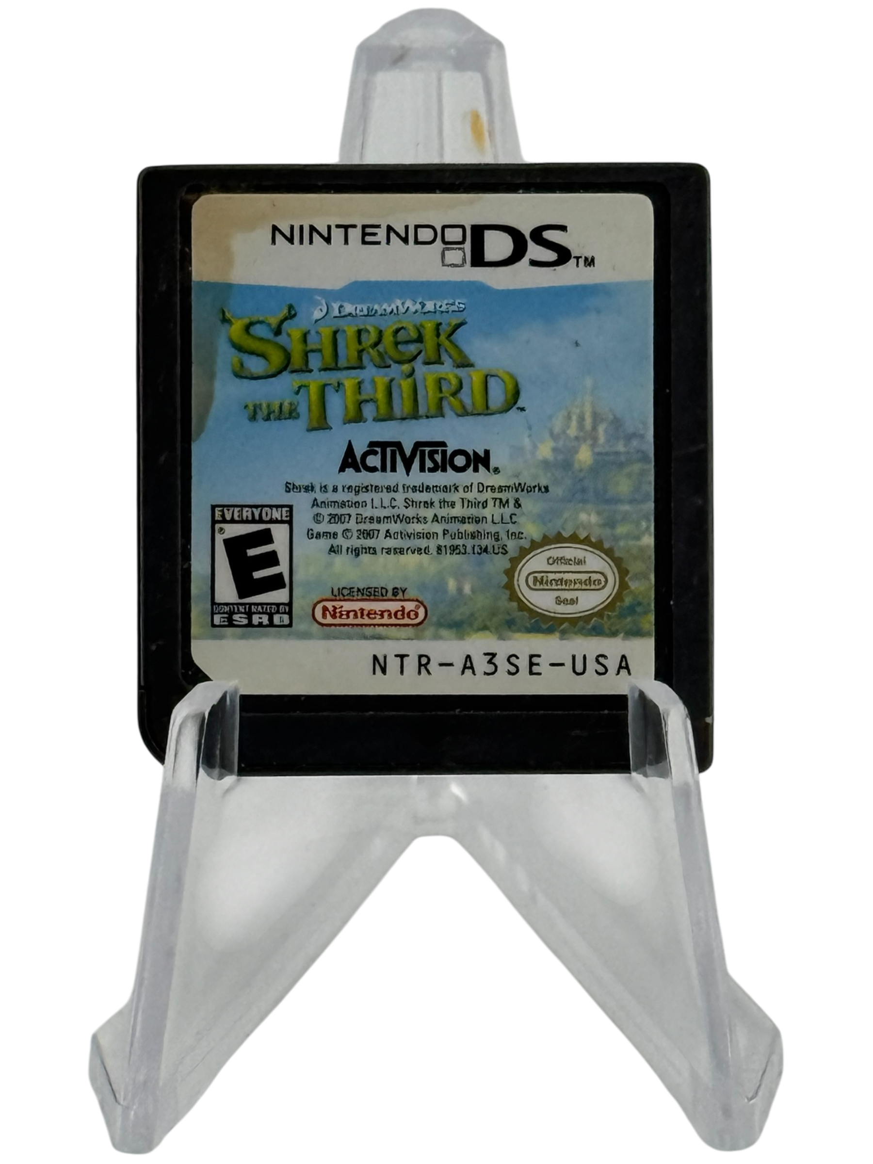 Shrek the Third