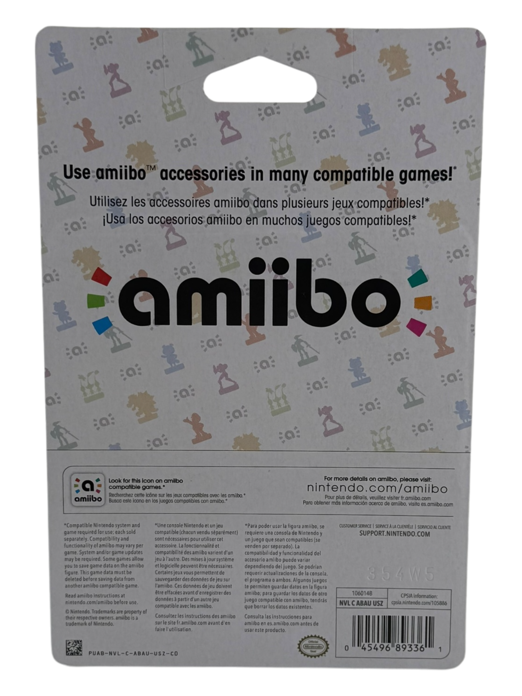 Peach - Wedding Amiibo