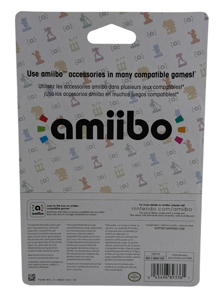 Peach - Wedding Amiibo