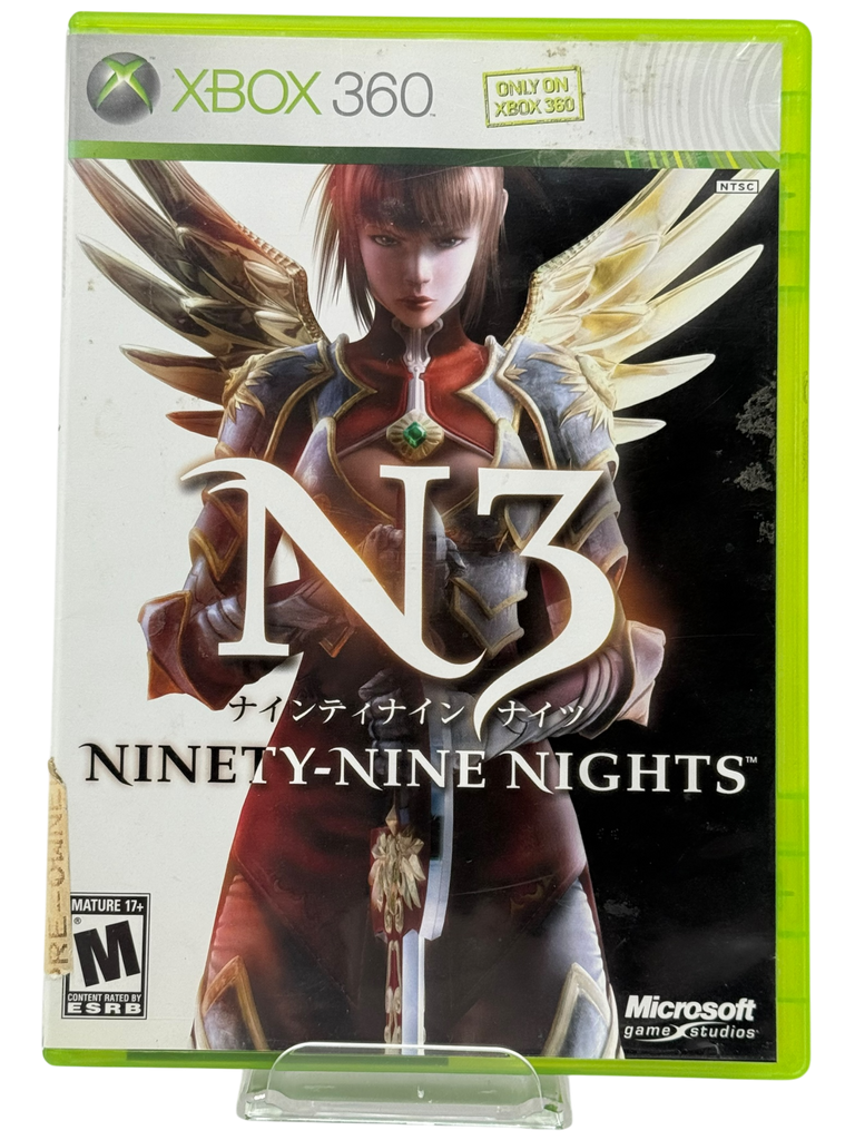 Ninety Nine Nights