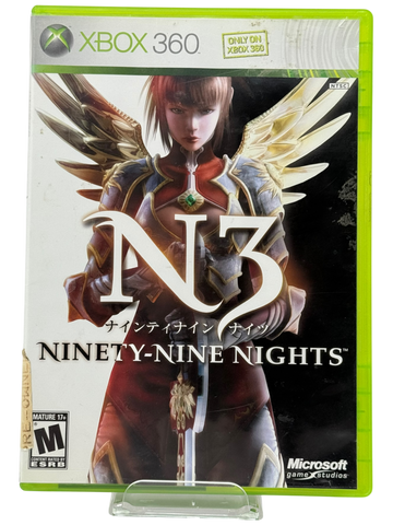 Ninety Nine Nights