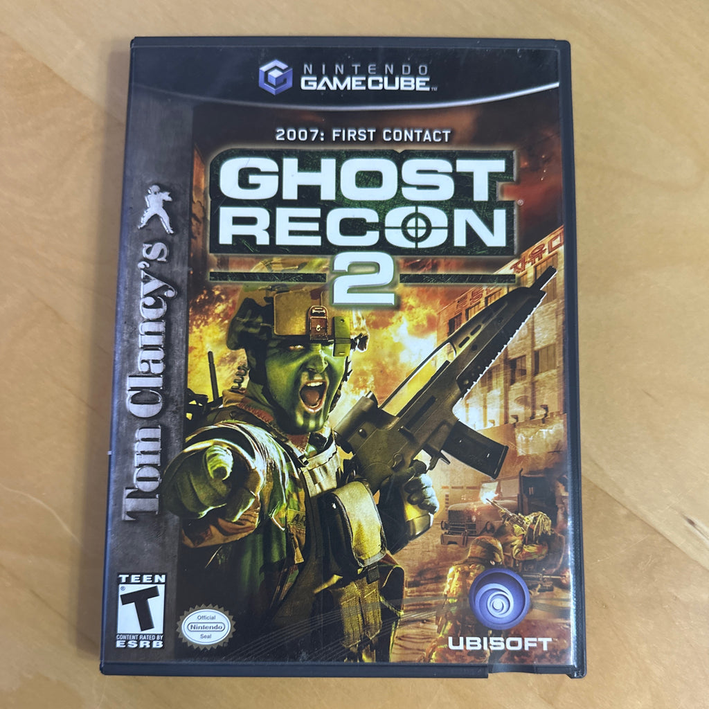 Ghost Recon 2