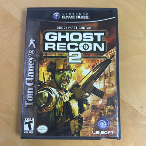 Ghost Recon 2