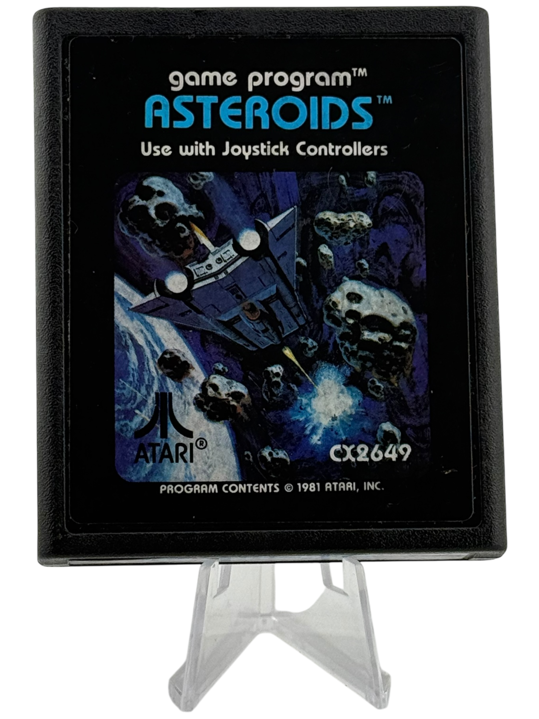 Asteroids