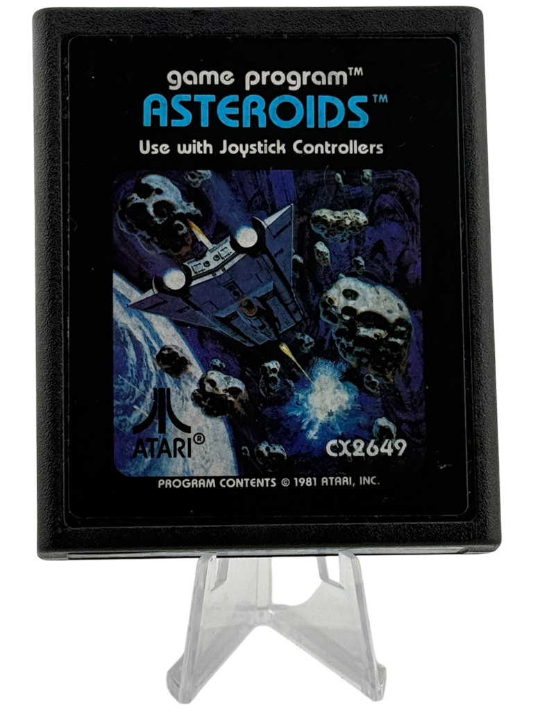 Asteroids