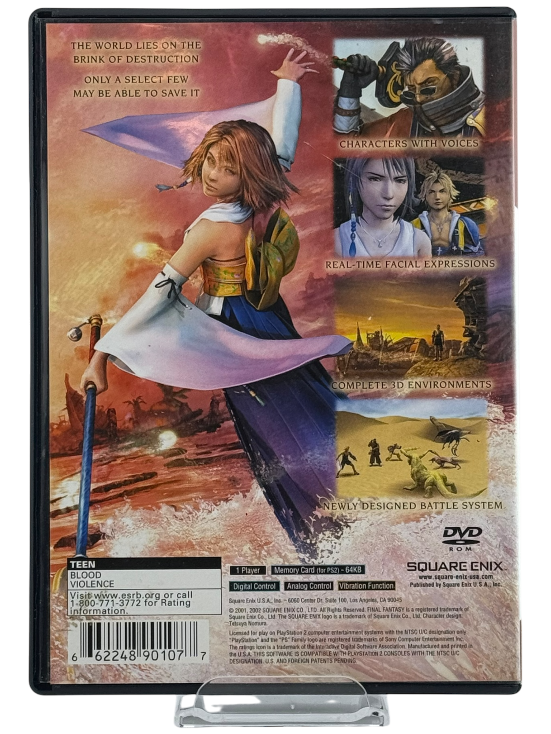 Final Fantasy X [Greatest Hits]