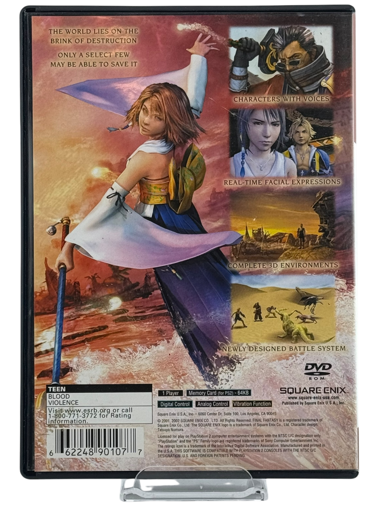 Final Fantasy X [Greatest Hits]