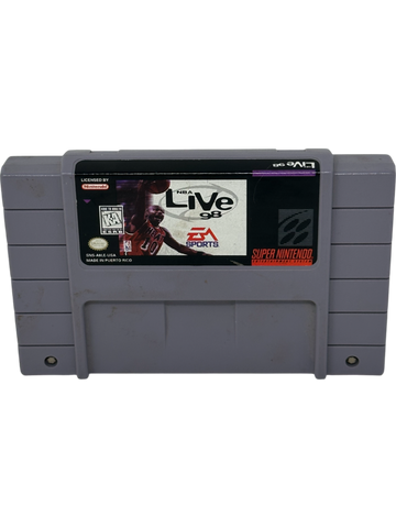 NBA Live 98
