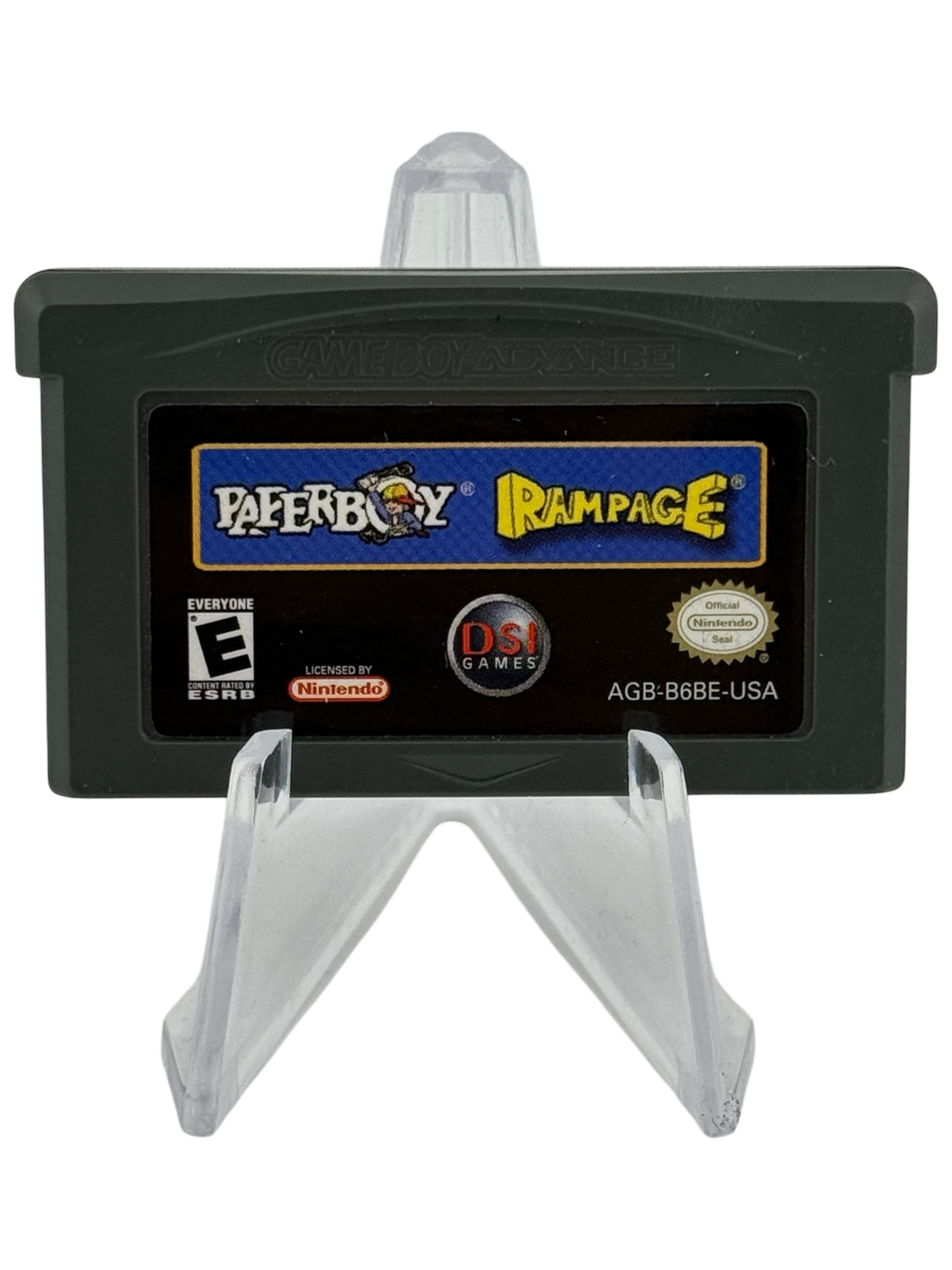 Paperboy & Rampage