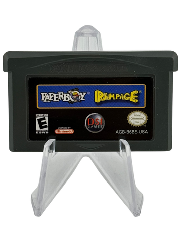 Paperboy & Rampage